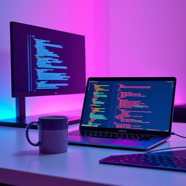 Web development