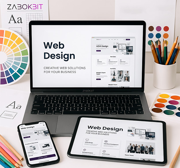 Web dizajn